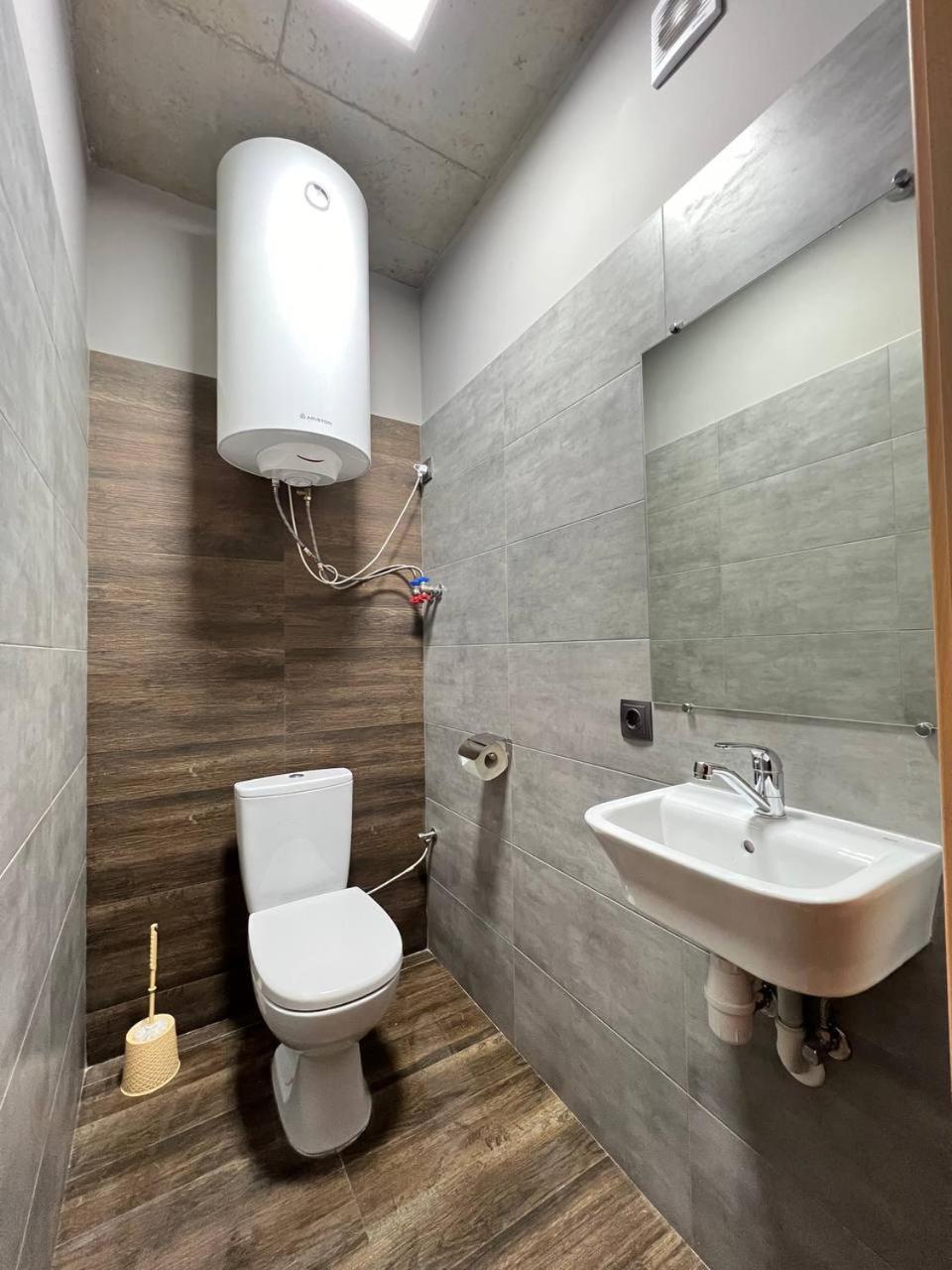 Moonlight Hostel Lviv Dış mekan fotoğraf