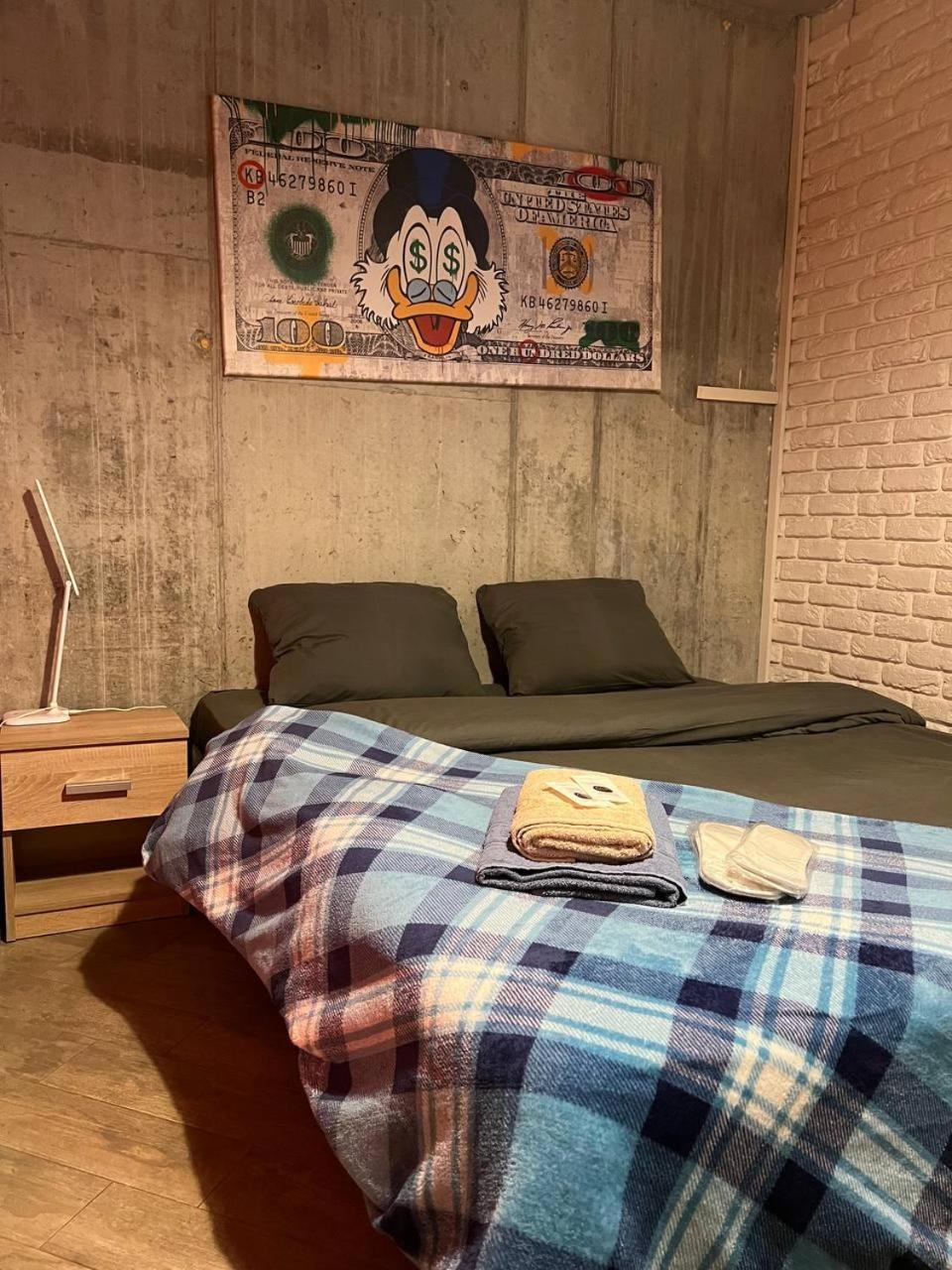 Moonlight Hostel Lviv Dış mekan fotoğraf