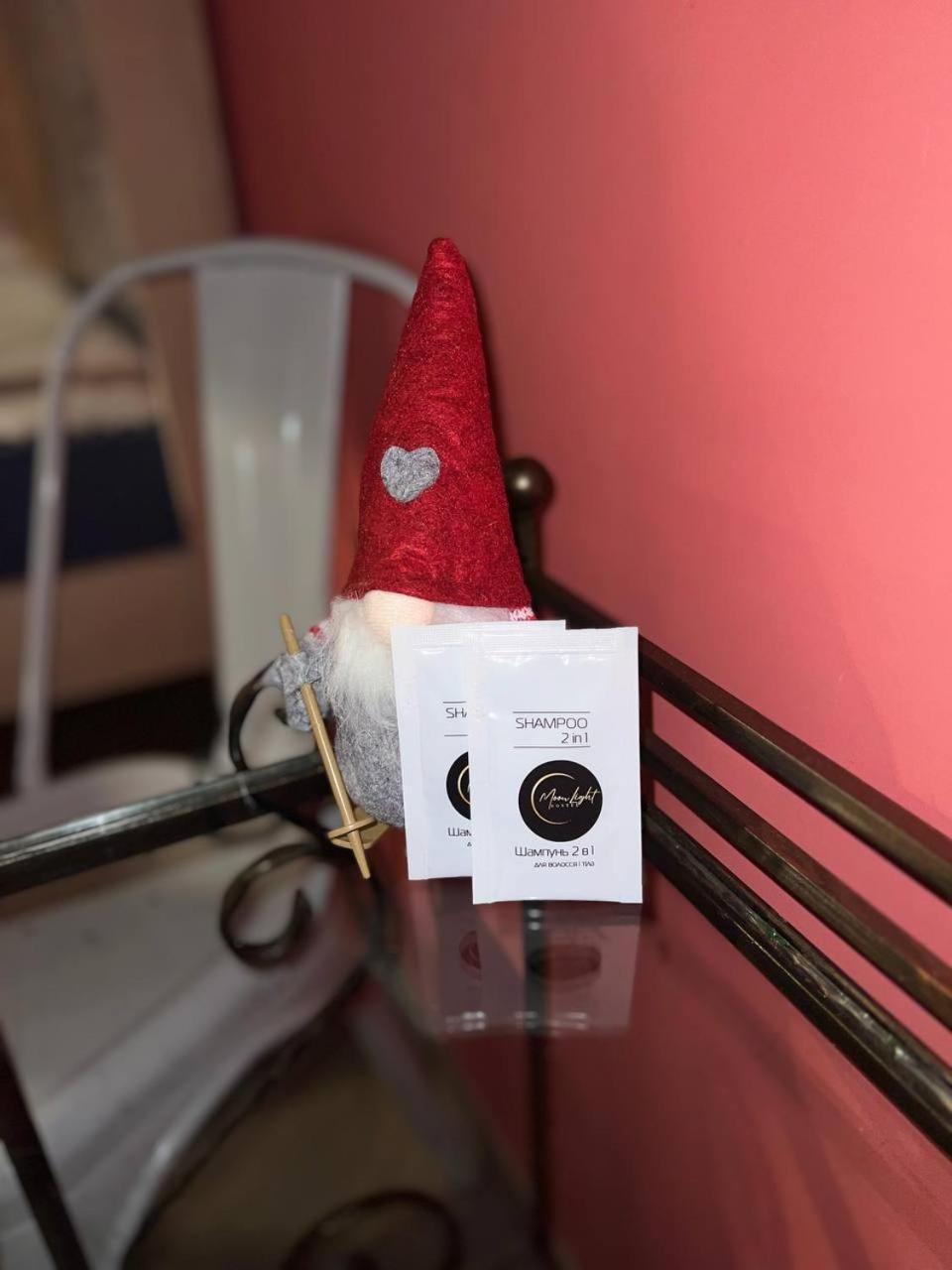 Moonlight Hostel Lviv Dış mekan fotoğraf