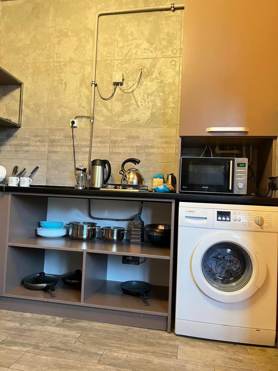 Moonlight Hostel Lviv Dış mekan fotoğraf
