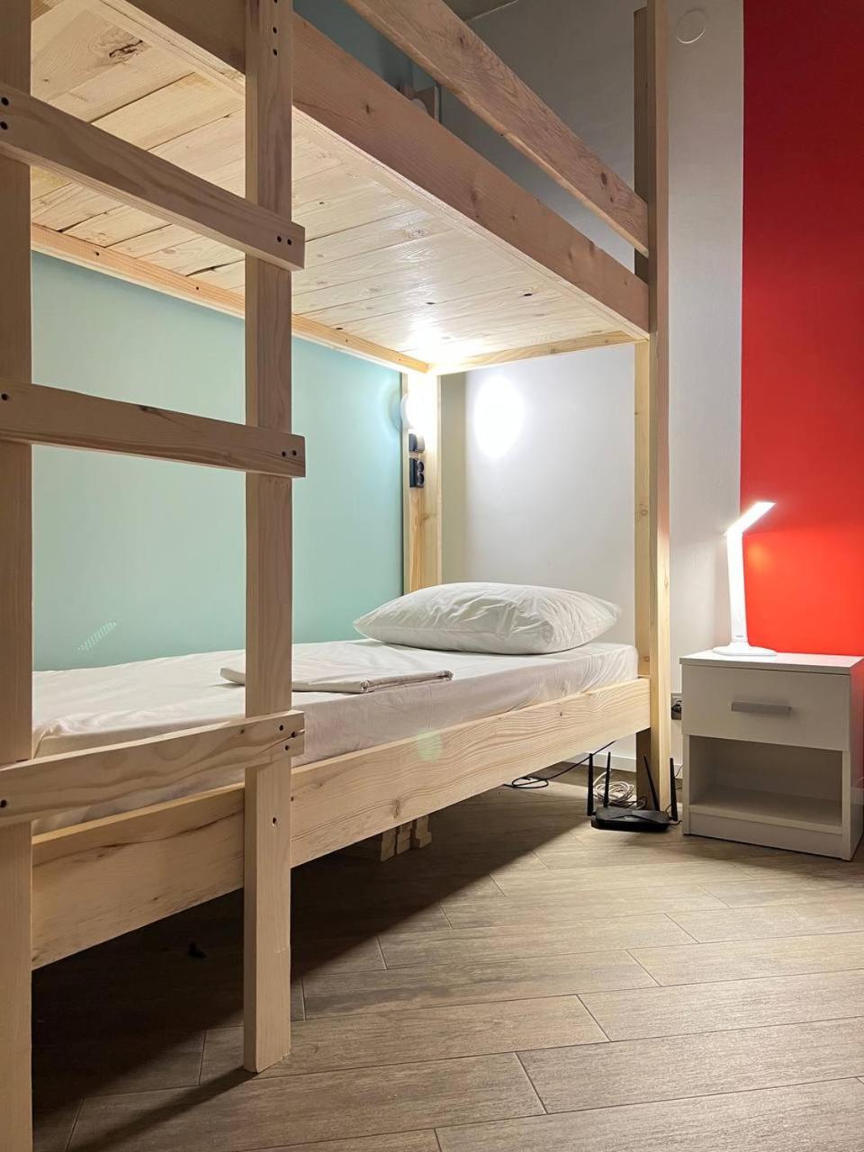 Moonlight Hostel Lviv Dış mekan fotoğraf