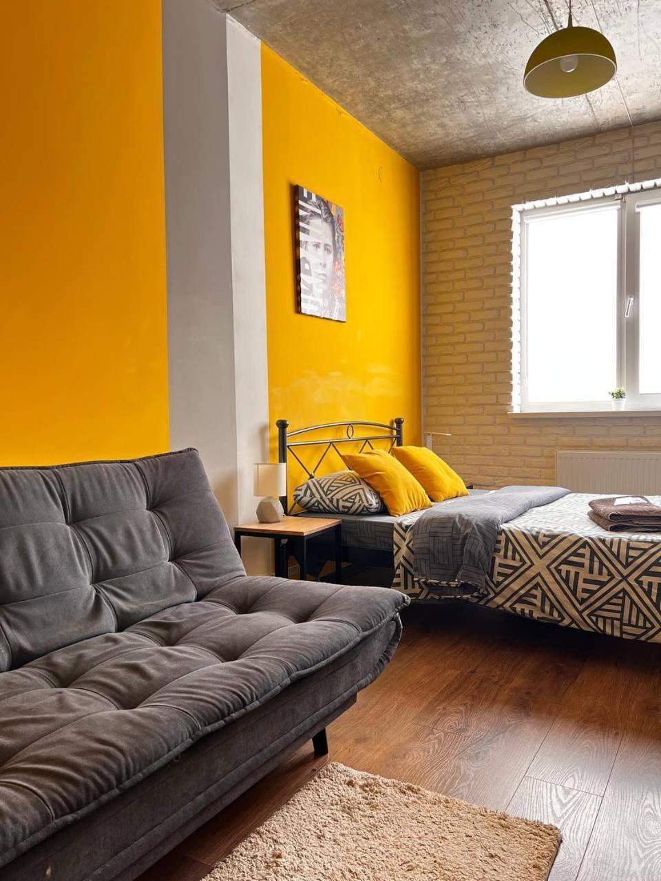 Moonlight Hostel Lviv Dış mekan fotoğraf