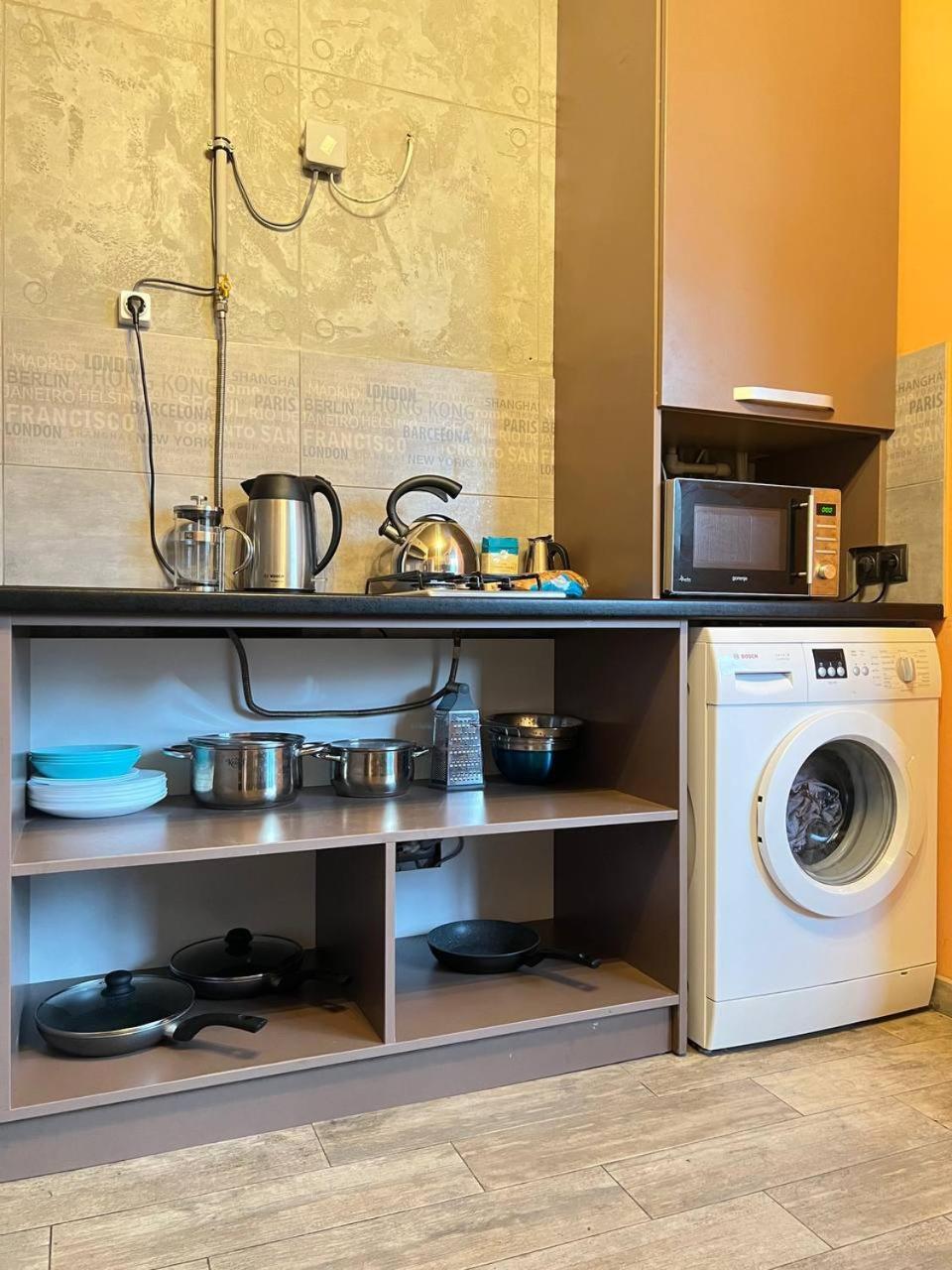 Moonlight Hostel Lviv Dış mekan fotoğraf