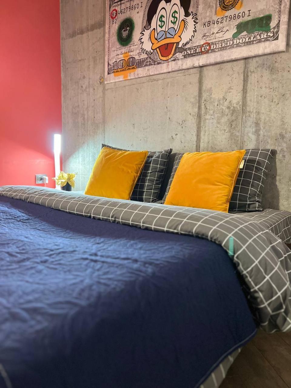 Moonlight Hostel Lviv Dış mekan fotoğraf